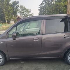 H２４　７万㌔台　車検２年付　修復歴無し　バックモニター　総額１８万円　ホンダ・ライフの画像