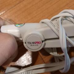 【決まりました】ウェーブヘアアイロンの画像