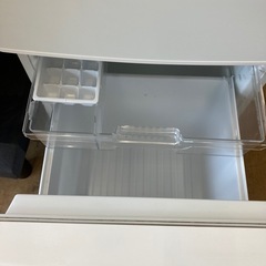 Panasonic パーソナル冷蔵庫 138L 右開き 2ドアNR-B14CW  リサイクルショップ宮崎屋　佐土原店　25.7.9Fの画像