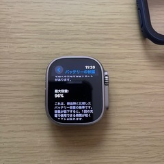 Apple Watch ultra2　の画像