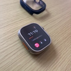 Apple Watch ultra2　の画像