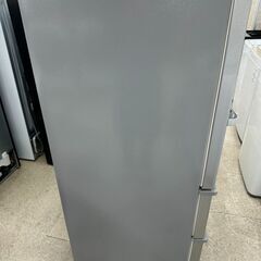 大阪市送料無料‼️冷蔵庫 2018年製 AQUA 126L クリーニング済 大阪市送料無料‼️冷蔵庫 2018年製 AQUA 126L クリーニング済