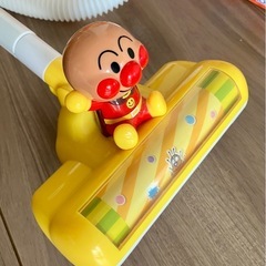 アンパンマン 2WAYおしゃべりそうじき　アガツマの画像