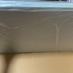 キャスターテーブル（ストッパー付き／未使用品）の画像