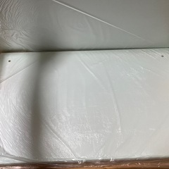 キャスターテーブル（ストッパー付き／未使用品）の画像