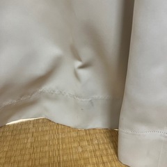 ニトリ　遮光カーテン　100✖️180の画像