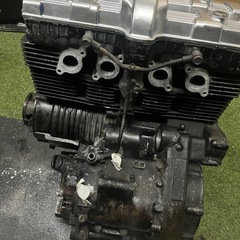 cbx550 エンジンの画像