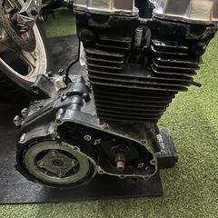 cbx550 エンジンの画像