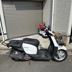 YAMAHA  ギア50
の画像