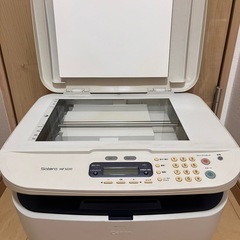 【ジャンク】Canon モノクロレーザー複合機の画像