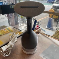 【スチームアイロン】【T-fal】クリーニング済み【管理番号10907】九の画像