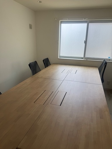 kanademono オフィステーブル　カナデモノ