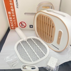 FIEEMOOの充電式虫取り器の画像