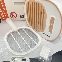 FIEEMOOの充電式虫取り器の画像