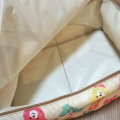 服や、おもちゃの整理の袋の画像