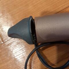 【決まりました】カールコテ、アイロンの画像