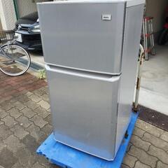ハイアール110L 冷蔵庫