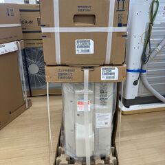 早い者勝ち！！【リユースのサカイ野々市店】☆未使用 エアコン パナソニック CS-224DFR-W 2024年製 ※別途取付料の画像
