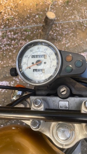 ホンダ　CL400 車検たっぷり！