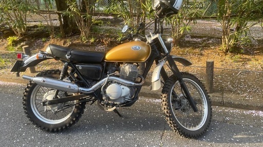 ホンダ　CL400 車検たっぷり！