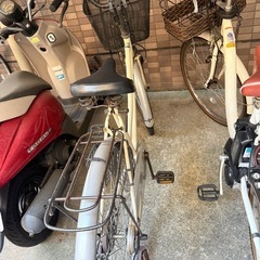 子供用自転車24インチ】エンドウ商事 ARIATE アリアーテ【引取
