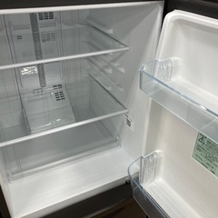 【軽トラック90分無料貸出サービス有】Panasonic冷蔵庫の画像