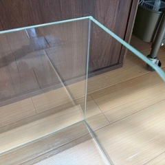 DOOA　前切り水槽の画像