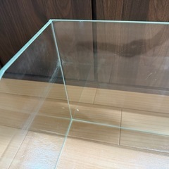 DOOA　前切り水槽の画像