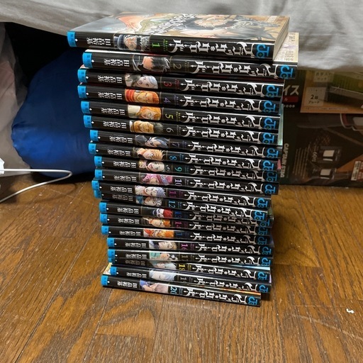 ブラッククローバー  1〜32巻まとめ売り ブラクロ ブラッククローバー 1〜32巻 全巻セット｜Yahoo!フリマ