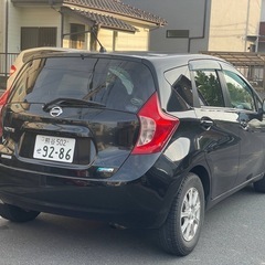 日産 :Noteノ－トの画像
