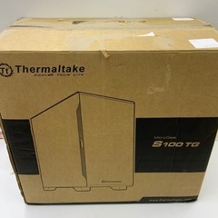 【開封済・未使用品】 Thermaltake  PCケース S1...