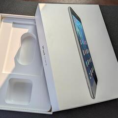●iPad mini2 64GB Wi-Fi＋Cellularスペースグレーの画像