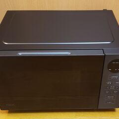 2024年製電子レンジ AQM-KF20P(K) 赤外線センサー