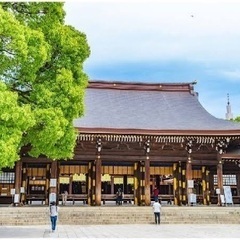 神社巡り