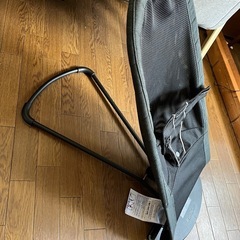 ベビービョルン バウンサー BABY BjORN メッシュ 黒の画像