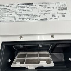 ★リユースのサカイ高崎店★TJ12189 Panasonic ドラム式洗濯機 11/6kg 19年製 動作確認／クリーニング済みの画像