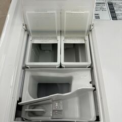 ★リユースのサカイ高崎店★TJ12189 Panasonic ドラム式洗濯機 11/6kg 19年製 動作確認／クリーニング済みの画像