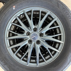 早い者勝ち》smart manaray sport 205/60R16 タイヤ付き