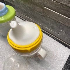 ✨アンパンマン スパウト、予備付き2点セット✨の画像
