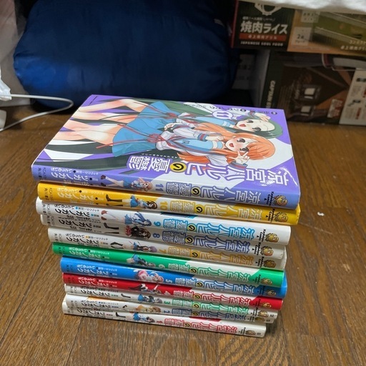 涼宮ハルヒの憂鬱1巻から11巻セット (羽琉) 東新潟のマンガ