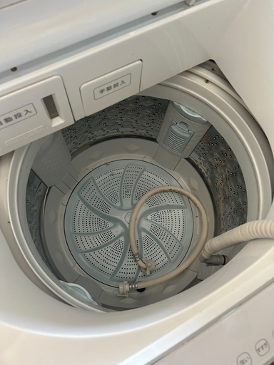 リサイクルショップどりーむ天保山店 No2886 乾燥機能付き洗濯機