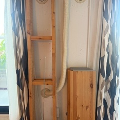 IKEA IVAR シェルフの画像