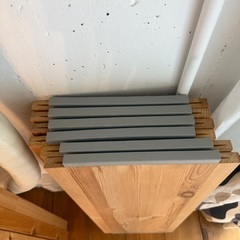 IKEA IVAR シェルフの画像