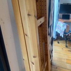 IKEA IVAR シェルフの画像