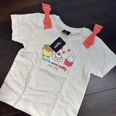 ミッフィーちやん　半袖Tシャツ　SLAP SLIP 新品 半袖Tシャツの画像