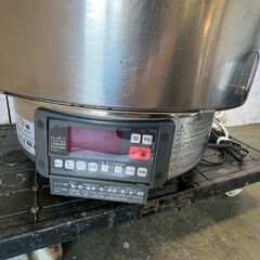 【Rinnai】 リンナイ ガス炊飯器 RR-50G1 LPガス用 αかまど炊き 5升炊き 業務用炊飯 9L 業務用 店舗 店舗用 厨房 厨房機器 A0064の画像