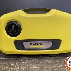 【引き取り限定】【中古品】KARCHER ケルヒャー K2サイレント 1.600-920.0 高圧洗浄機 単相100V 50/60Hz 1.25kWの画像