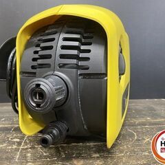 【引き取り限定】【中古品】KARCHER ケルヒャー K2サイレント 1.600-920.0 高圧洗浄機 単相100V 50/60Hz 1.25kWの画像