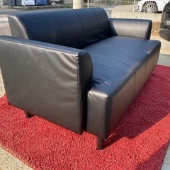 ☆No.m124 2人がけソファ IKEA ヘムリングビーの画像