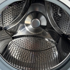 🔥🔥RORO YAMADA ドラム式洗濯乾燥機YWM-YV90N 2025年製配達無料🚚💦の画像